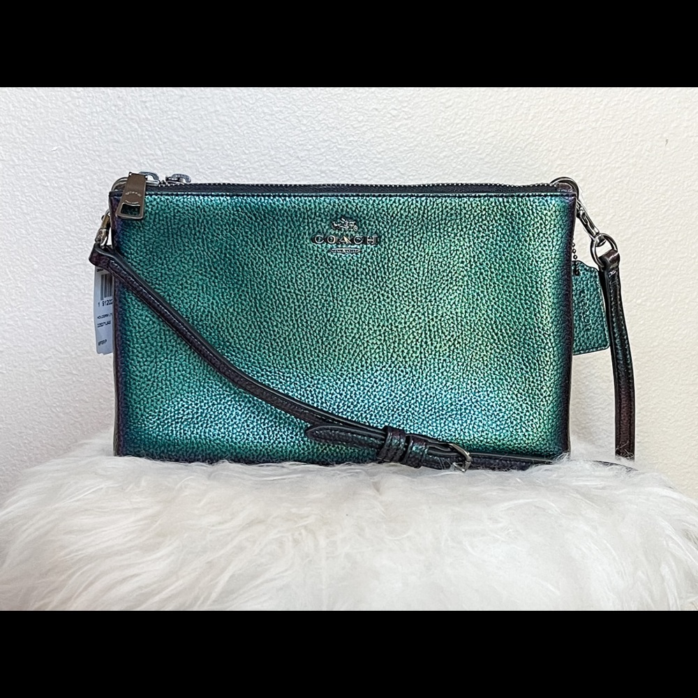 *NEW* COACH Lyla Limited Edition Hologram Crossbody